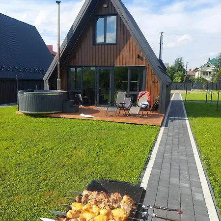 Apartament Zatyshnyy Dvoryk затишний дворик Kołomyja