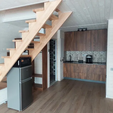 Zatyshnyy Dvoryk затишний дворик Apartament *